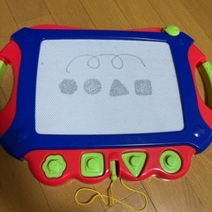 マルカ(Maruka) わくわくおえかきボード おもちゃの画像