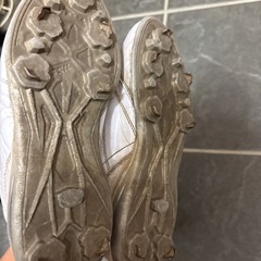 硬式野球用スパイクの画像