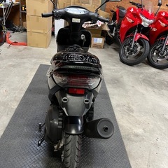 ホンダ スマートDIO Z4の画像