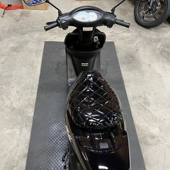 ホンダ スマートDIO Z4の画像