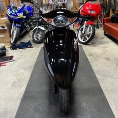 ホンダ スマートDIO Z4の画像