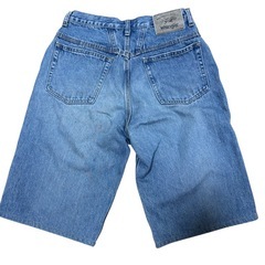 古着 wrangler MODERN BASIC ハーフデニムの画像