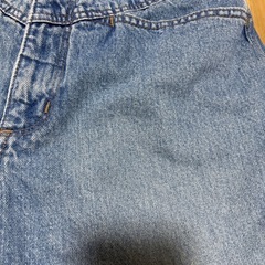 古着 wrangler MODERN BASIC ハーフデニムの画像