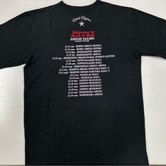 矢沢永吉Tシャツ  XLの画像