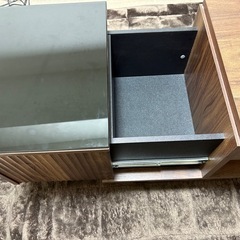 Aalto リフティングテーブル 幅80cm 無料でお譲りしますの画像