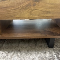 Aalto リフティングテーブル 幅80cm 無料でお譲りしますの画像