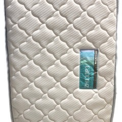 【ベッドアンドマットレス】 折りたたみ マットレス 三つ折り 硬め の画像