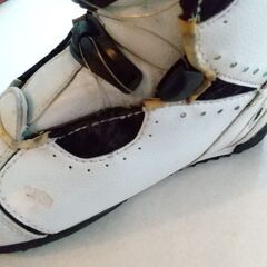 【断捨離中！まとめ買いOK！】スノーボードセット　（ブーツ）の画像