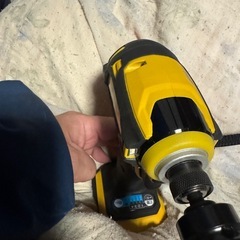 マキタ　電動インパクトドライバーの画像