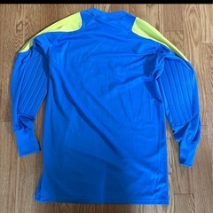 adidas ゴールキーパーユニフォーム CLIMALITE サッカーの画像