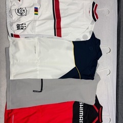 自転車ジャージの画像