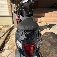 原付バイクの画像