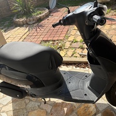 原付バイクの画像