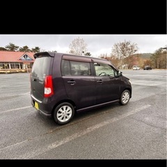 ワゴンR　の画像