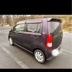 ワゴンR　の画像