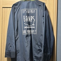 BANPS スノーボードジャケットの画像