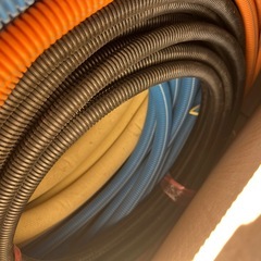 水道部材　電気部材の画像