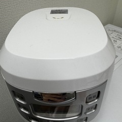 【0円】炊飯器の画像