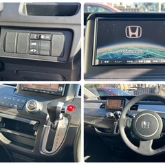 検R9/6 ワンオーナー 極上車 ステップワゴンスパーダの画像