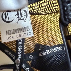 クロムハーツ帽子の画像