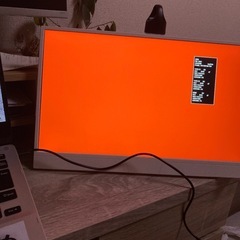 ポータブルモニター
の画像