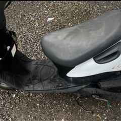 希少　CA1KA レッツ2 規制前　外装綺麗　ベース車両の画像