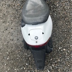 希少　CA1KA レッツ2 規制前　外装綺麗　ベース車両の画像