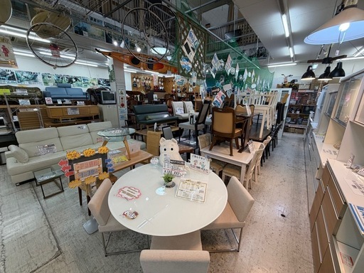 【愛品館 江戸川店 】アイアンウッド ベンチダイニング5点セット LOWYA（ロウヤ）