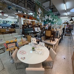 【愛品館 江戸川店 】アイアンウッド ベンチダイニング5点セット LOWYA（ロウヤ）の画像