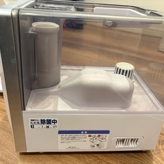 加湿器　ハイブリッド式　levoit   〜25畳　スマホ連携の画像