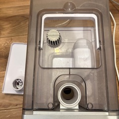 加湿器　ハイブリッド式　levoit   〜25畳　スマホ連携の画像