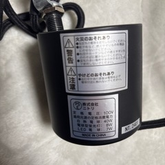 美品　照明　の画像