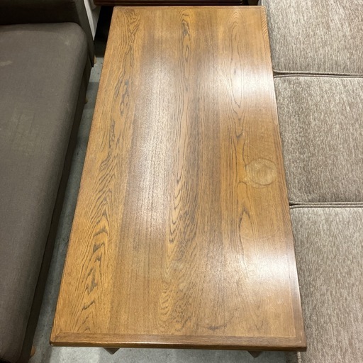 12/25まで店頭商品一部を除き半額クリスマスSALE!!開催中 K2512-043 応接間セット ソファ L字コーナー　 ※バラ売り不可 キズ汚れ有り