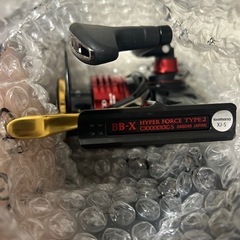 新品　現行　シマノ 25 BB-X ハイパーフォース タイプ2 C3000DXXG S R C3000DXXG の画像