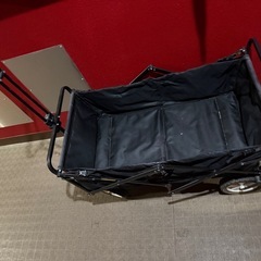 折りたたみ式キャリーワゴンの画像