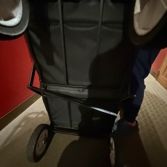 折りたたみ式キャリーワゴンの画像