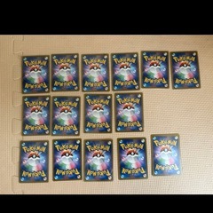 【美品】ポケカ　ブイズセット！　V VMAX GX爆アドの画像