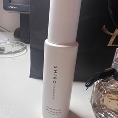 香水セット　YSL・Chloe・SHIROの画像