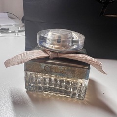 香水セット　YSL・Chloe・SHIROの画像