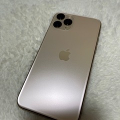iPhone アイフォーン  11pro ローズゴールドカラーの画像