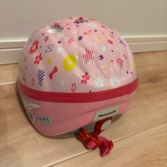 自転車 ヘルメット よ幼児用の画像