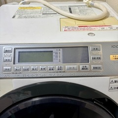 【訳あり】Panasonic ドラム式 洗濯乾燥機の画像