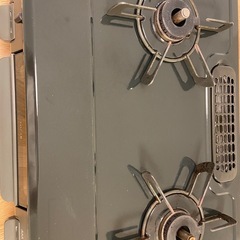 リンナイ　ガスコンロ　2022年製の画像