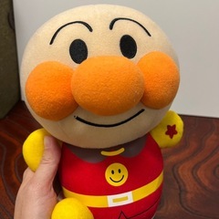 セガフェイブ (SEGA FAVE) アンパンマン NEWおいかけっこアンパンマンの画像