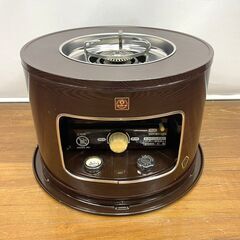 【整備済み】CORONA KT-11 コロナサロンヒーター 箱・取説付属の画像