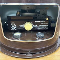 【整備済み】CORONA KT-11 コロナサロンヒーター 箱・取説付属の画像