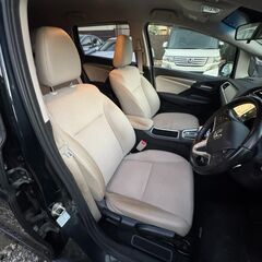 愛知発★H27年式 フィットシャトル ハイブリッド 車検長い 純正ナビ/クルコンの画像