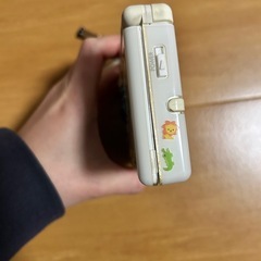 任天堂DS【訳あり】の画像