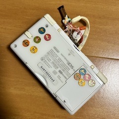 任天堂DS【訳あり】の画像
