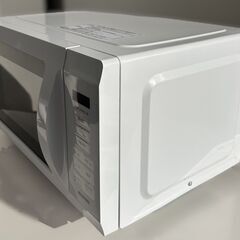 IRIS OHYAMA アイリスオーヤマ  電子レンジ KMB‐F186‐W   2025年製 美品   通電、動作確認済みの画像